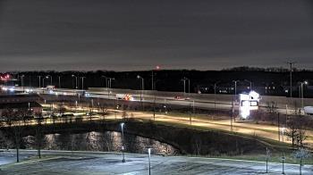 Weather camera view of NOW Arena.