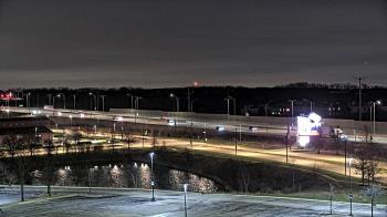 Weather camera view of NOW Arena.