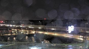 Weather camera view of NOW Arena.