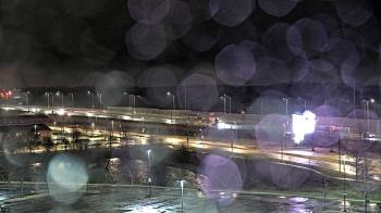 Weather camera view of NOW Arena.