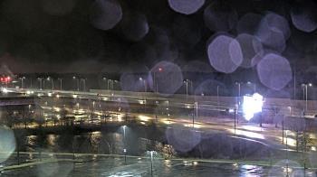 Weather camera view of NOW Arena.