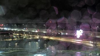 Weather camera view of NOW Arena.