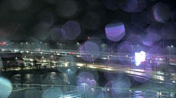 Weather camera view of NOW Arena.