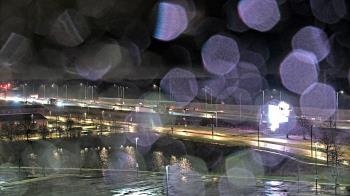 Weather camera view of NOW Arena.