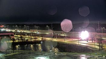 Weather camera view of NOW Arena.