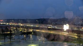 Weather camera view of NOW Arena.