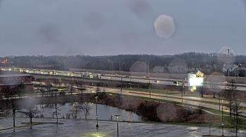 Weather camera view of NOW Arena.