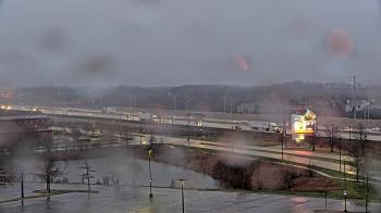 Weather camera view of NOW Arena.