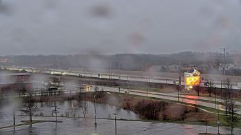 Weather camera view of NOW Arena.