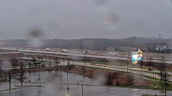 Weather camera view of NOW Arena.