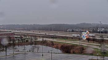 Weather camera view of NOW Arena.