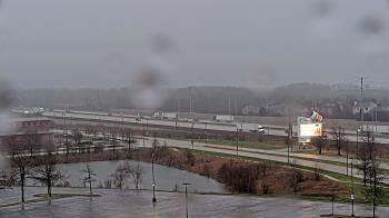Weather camera view of NOW Arena.