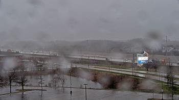 Weather camera view of NOW Arena.