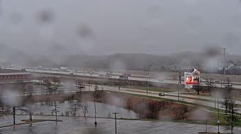 Weather camera view of NOW Arena.