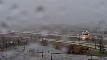 Weather camera view of NOW Arena.