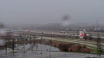 Weather camera view of NOW Arena.