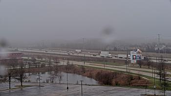 Weather camera view of NOW Arena.