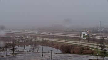 Weather camera view of NOW Arena.