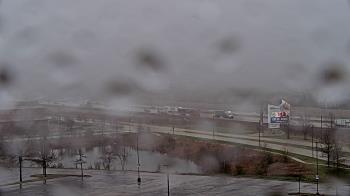 Weather camera view of NOW Arena.