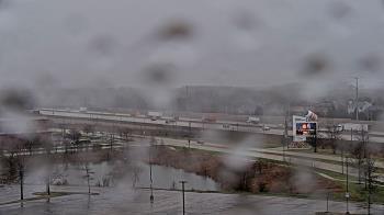 Weather camera view of NOW Arena.