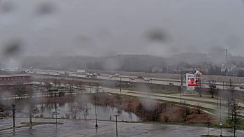 Weather camera view of NOW Arena.