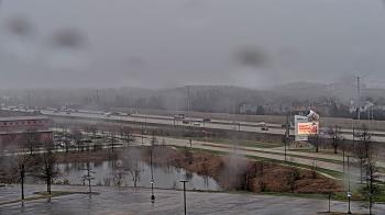 Weather camera view of NOW Arena.