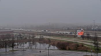 Weather camera view of NOW Arena.