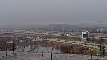 Weather camera view of NOW Arena.