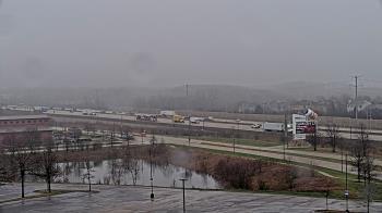 Weather camera view of NOW Arena.