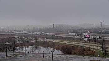 Weather camera view of NOW Arena.