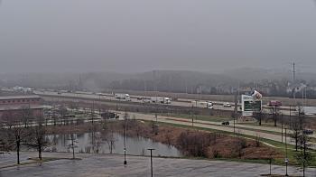 Weather camera view of NOW Arena.