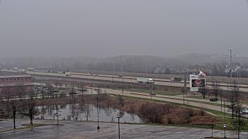 Weather camera view of NOW Arena.