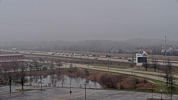 Weather camera view of NOW Arena.