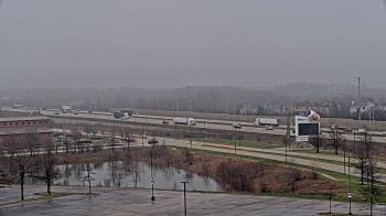 Weather camera view of NOW Arena.