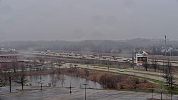 Weather camera view of NOW Arena.