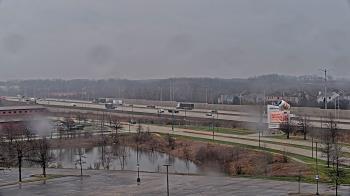 Weather camera view of NOW Arena.