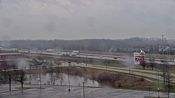 Weather camera view of NOW Arena.