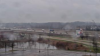 Weather camera view of NOW Arena.