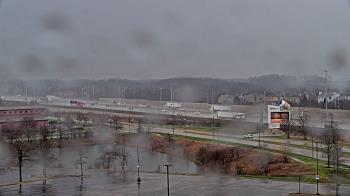 Weather camera view of NOW Arena.
