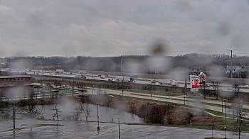 Weather camera view of NOW Arena.