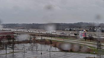 Weather camera view of NOW Arena.