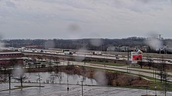 Weather camera view of NOW Arena.