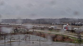 Weather camera view of NOW Arena.