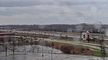 Weather camera view of NOW Arena.