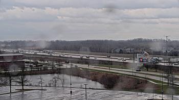 Weather camera view of NOW Arena.