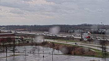 Weather camera view of NOW Arena.