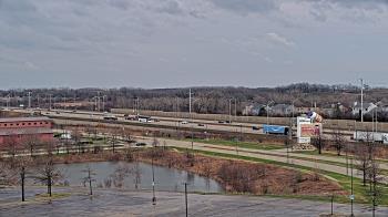 Weather camera view of NOW Arena.