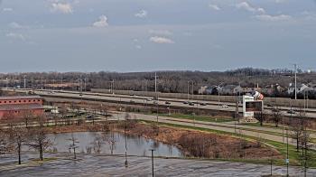 Weather camera view of NOW Arena.
