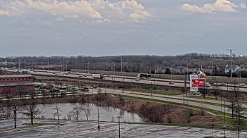 Weather camera view of NOW Arena.