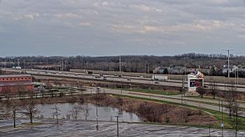 Weather camera view of NOW Arena.